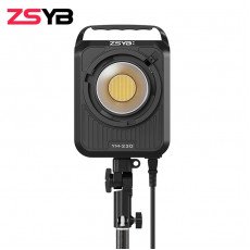 ZSYB HeadLight YM350 – Professional 300W Bi-Color LED Video Lighting (2700K–6500K) ZSYB HeadLight YM350 – Professional 300W Bi-Color LED Video Lighting (2700K–6500K)