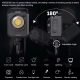 ZSYB HeadLight YM350 – Professional 300W  Bi-Color LED Video Lighting (2700K–6500K)