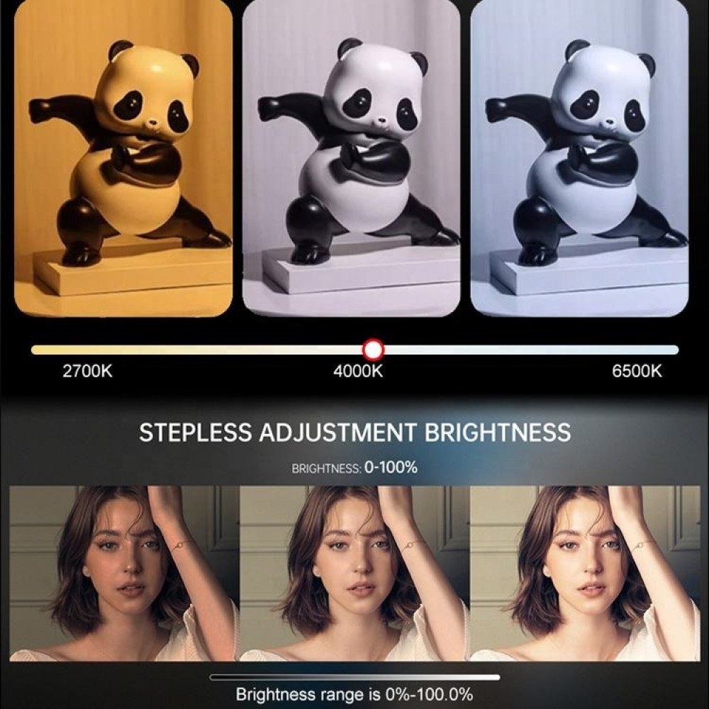 ZSYB HeadLight YM350 – Professional 300W Bi-Color LED Video Lighting (2700K–6500K) ZSYB HeadLight YM350 – Professional 300W Bi-Color LED Video Lighting (2700K–6500K)