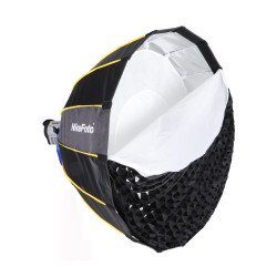 NiceFoto Quick Set-up Parabolic Soft Box LED-90cm