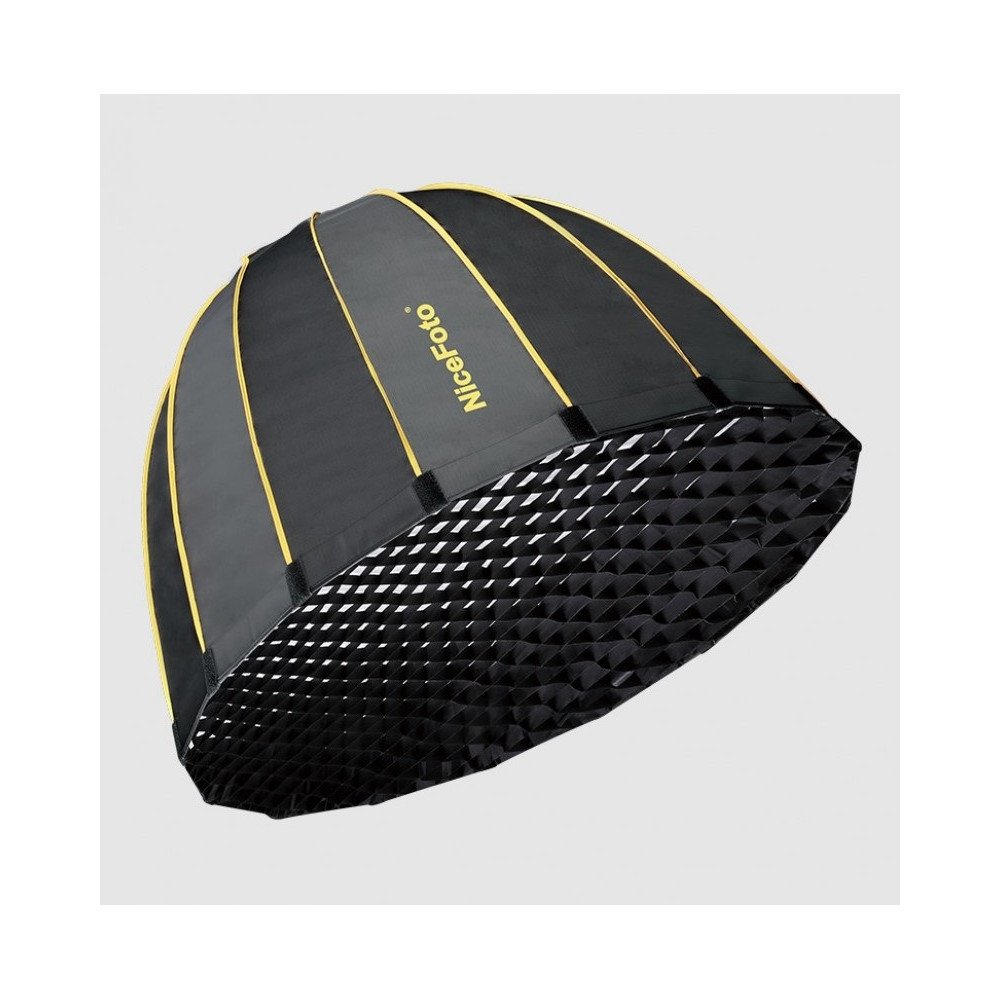 NiceFoto Quick Set-up Parabolic Soft Box LED-90cm