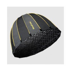 NiceFoto Quick Set-up Parabolic Soft Box LED-90cm