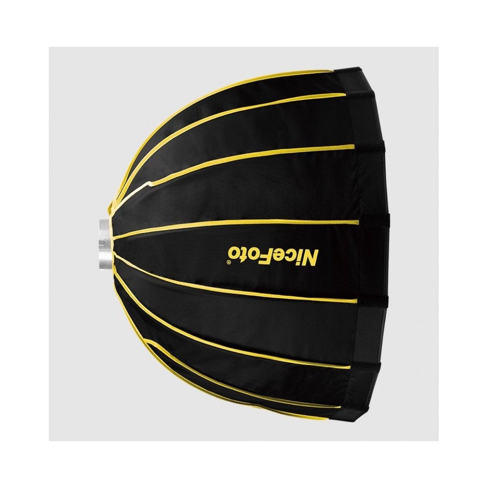 NiceFoto Quick Set-up Parabolic Soft Box LED-90cm