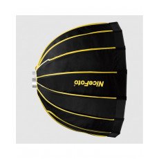 NiceFoto Quick Set-up Parabolic Soft Box LED-90cm