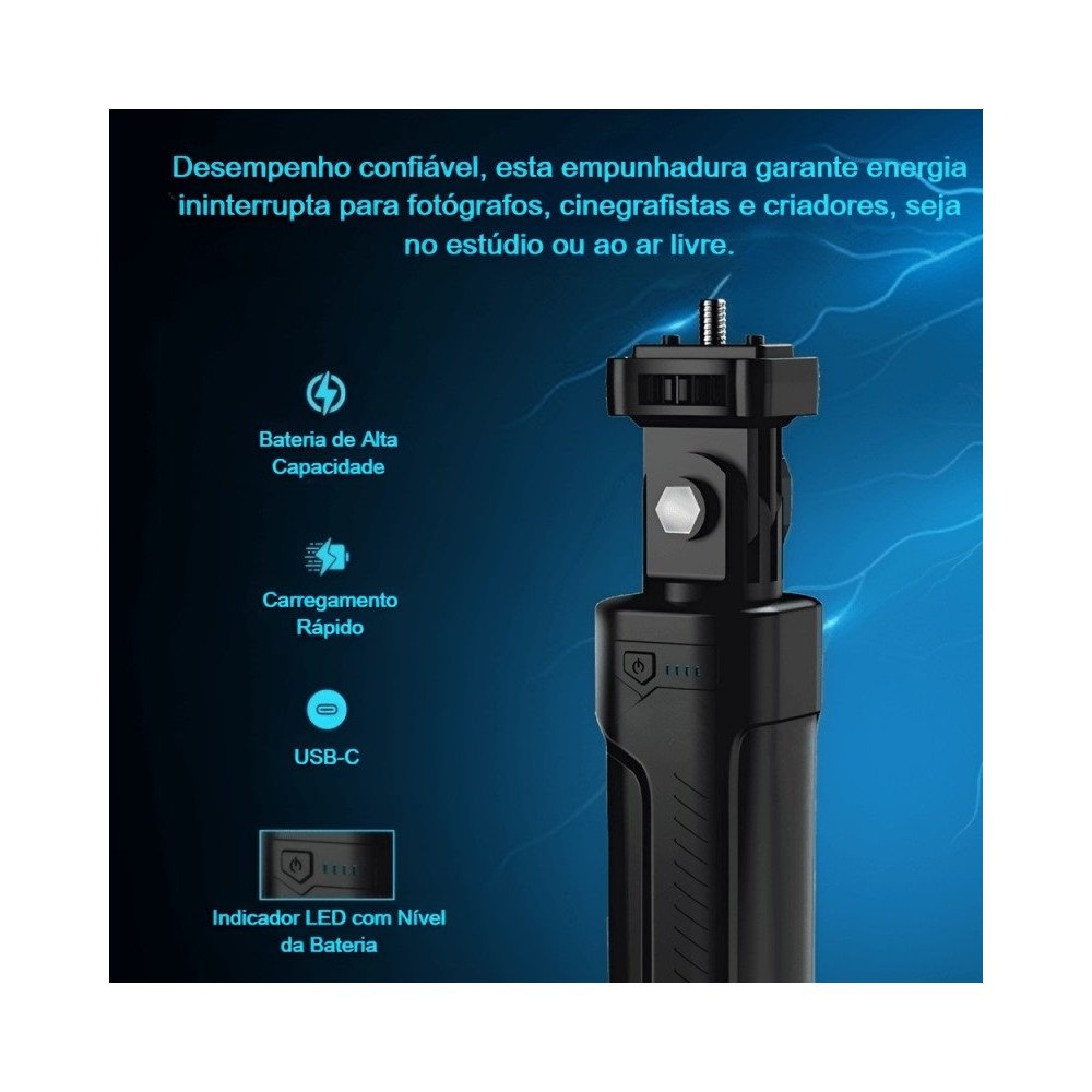 Battery Grip P77 Portable Handheld Bracket Charging Stick (14.8V 5200mAh 77Wh) Battery Grip P77 Portable Handheld Bracket Charging Stick (14.8V 5200mAh 77Wh)