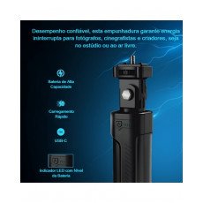 Battery Grip P77 Portable Handheld Bracket Charging Stick (14.8V 5200mAh 77Wh) Battery Grip P77 Portable Handheld Bracket Charging Stick (14.8V 5200mAh 77Wh)