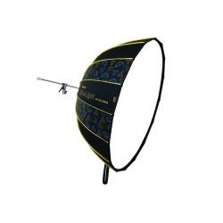 NiceFoto DF120-3000A 300W Bi-Color Umbrella Light(With Grid)
