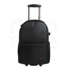Camera Bag Trolley Case Backpack Photography Bag SLR Bag Casual Digital Backpack Camera