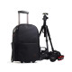 Camera Bag Trolley Case Backpack Photography Bag SLR Bag Casual Digital Backpack Camera