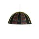 NiceFoto DL80-1000C 100W RGB Umbrella Light(With Grid)