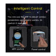 NiceFoto AR-600A Bi-Color Mini Portable LED Video Light Kit