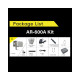 NiceFoto AR-600A Bi-Color Mini Portable LED Video Light Kit