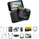 Insta360 GO Ultra Premium Cycling Bundle (Midnight Black)