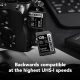 Lexar 128GB Professional Silver Pro SDXC UHS-II Memory Card