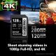 Lexar 128GB Professional Silver Pro SDXC UHS-II Memory Card