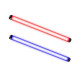 VILTROX K60 2 Kits 20W RGB Tube Light with Grid and Carry Bag