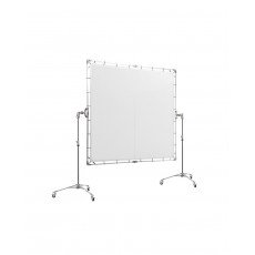 NiceFoto KT-429 Background Reflector Screen Kit (240×240cm)