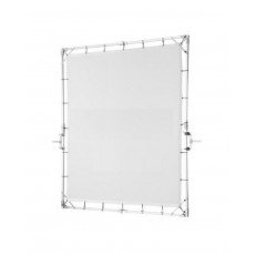 NiceFoto KT-429 Background Reflector Screen Kit (240×240cm)