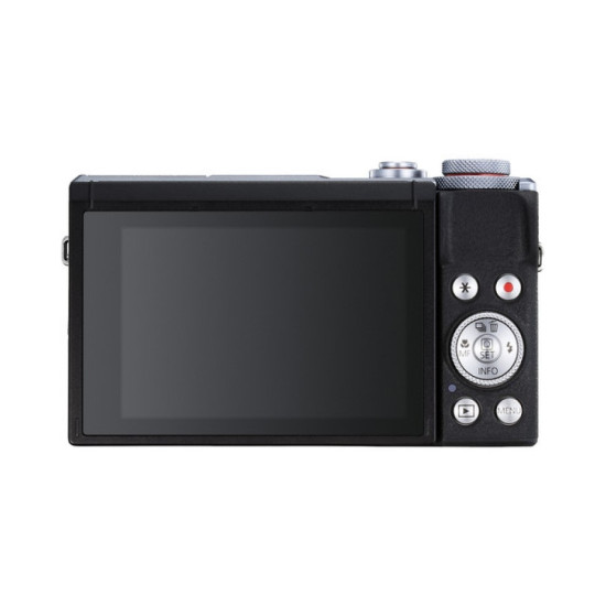 Canon PowerShot G7 X Mark III Digital Camera (Silver) Canon PowerShot G7 X Mark III Digital Camera (Silver)