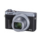 Canon PowerShot G7 X Mark III Digital Camera (Silver) Canon PowerShot G7 X Mark III Digital Camera (Silver)