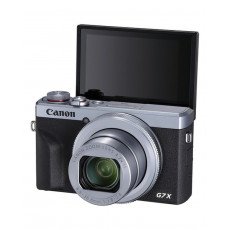 Canon PowerShot G7 X Mark III Digital Camera (Silver)