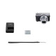 Canon PowerShot G7 X Mark III Digital Camera (Silver) Canon PowerShot G7 X Mark III Digital Camera (Silver)