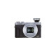 Canon PowerShot G7 X Mark III Digital Camera (Silver) Canon PowerShot G7 X Mark III Digital Camera (Silver)