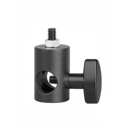 Photography Light Holder Speedlight Mounting Stand Adapter 1/4 Thread Adapter