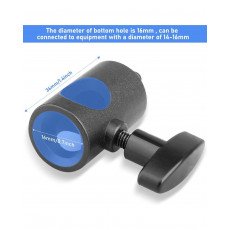 Photography Light Holder Speedlight Mounting Stand Adapter 1/4 Thread Adapter