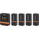 COMICA Vimo Q Mini 4-Person Wireless Microphone ...