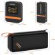 COMICA Vimo Q Mini 4-Person Wireless Microphone ...