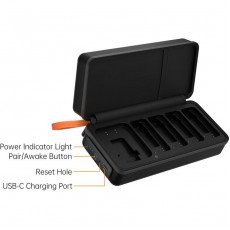 COMICA Vimo Q Mini 4-Person Wireless Microphone ...