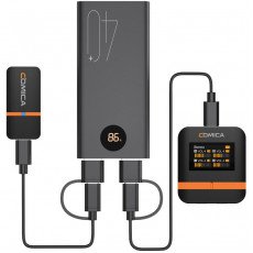 COMICA Vimo Q Mini 4-Person Wireless Microphone ...