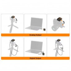 COMICA Vimo Q Mini 4-Person Wireless Microphone ...