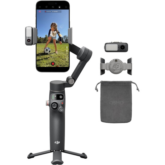 DJI Osmo Mobile 8 Smartphone Gimbal DJI Osmo Mobile 8 Smartphone Gimbal