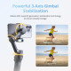 DJI Osmo Mobile 8 Smartphone Gimbal DJI Osmo Mobile 8 Smartphone Gimbal