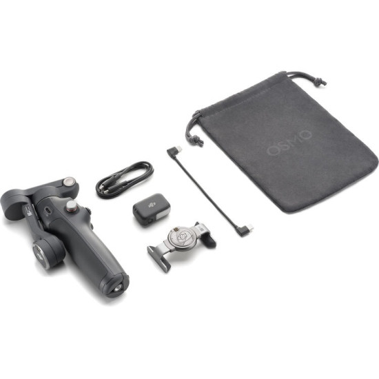 DJI Osmo Mobile 8 Smartphone Gimbal DJI Osmo Mobile 8 Smartphone Gimbal