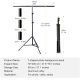 Selens T Type Background Stand 150*200cm / PVC Chroma Stand