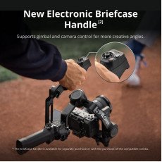 DJI RS 5 Gimbal Stabilizer