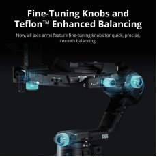 DJI RS 5 Gimbal Stabilizer