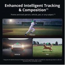 DJI RS 5 Gimbal Stabilizer