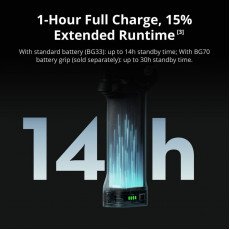 DJI RS 5 Gimbal Combo Kit with AI Tracking Module & Briefcase Handle