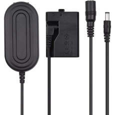 ACK-E10 AC Power Adapter Dummy Battery Coupler Charger Kit