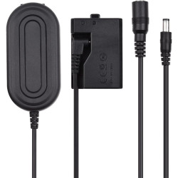 ACK-E10 AC Power Adapter Dummy Battery Coupler Charger Kit