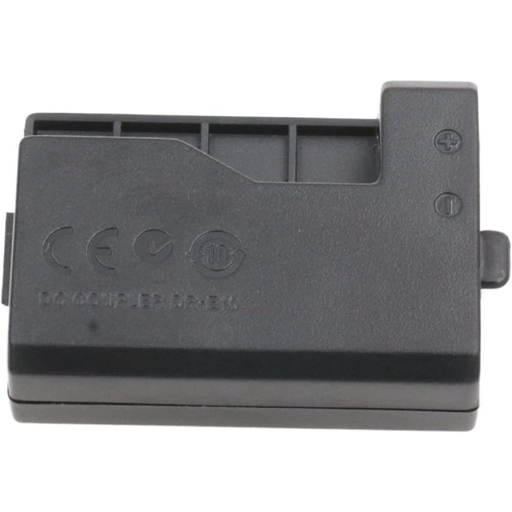 ACK-E10 AC Power Adapter Dummy Battery Coupler Charger Kit