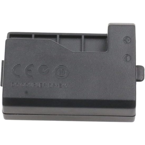 ACK-E10 AC Power Adapter Dummy Battery Coupler Charger Kit