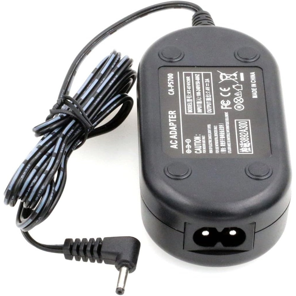 ACK-E10 AC Power Adapter Dummy Battery Coupler Charger Kit