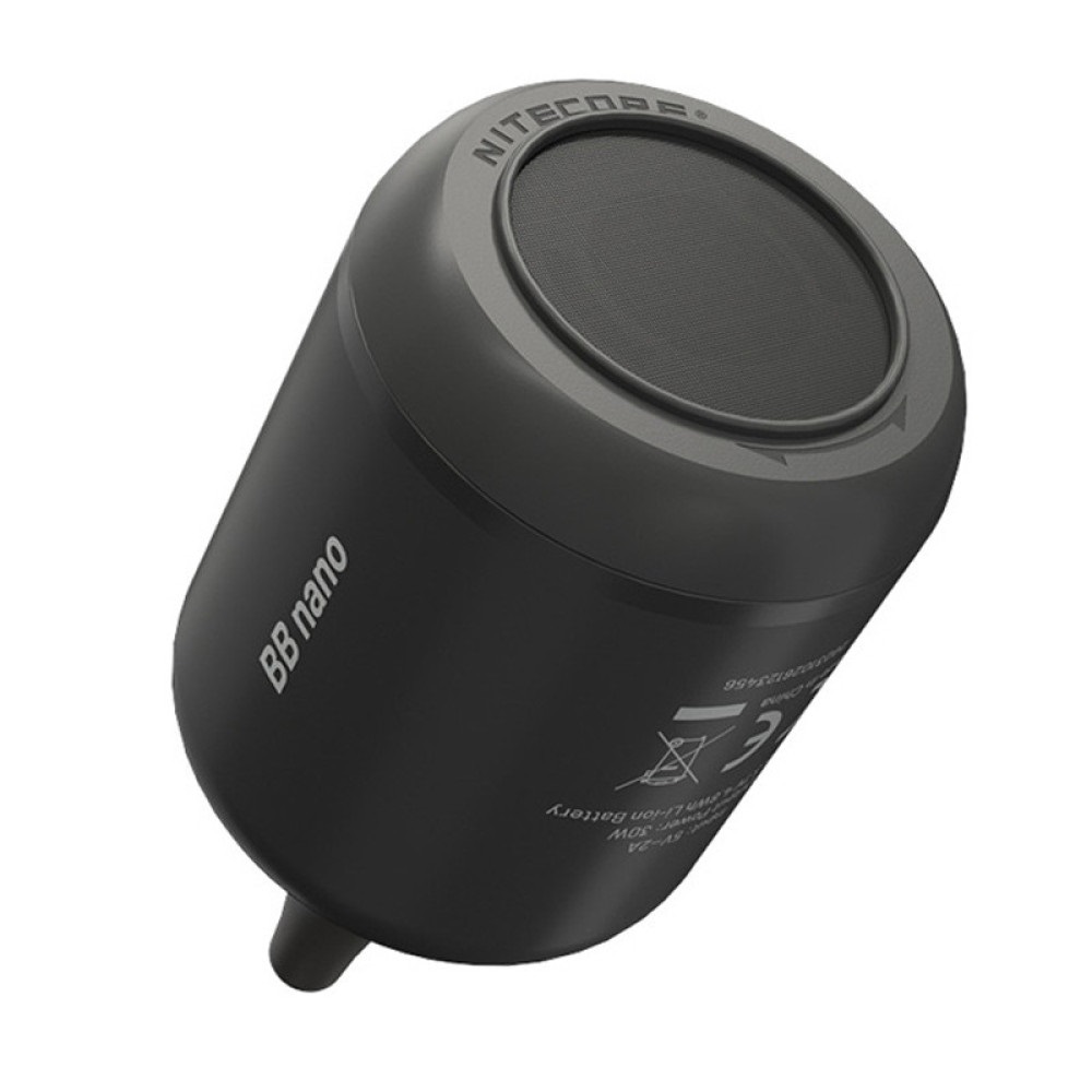 Nitecore BB Nano Rechargeable Air Duster for Cameras and Electronics