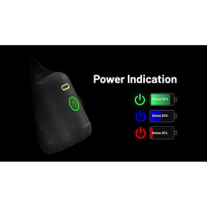 Nitecore BB Nano Rechargeable Air Duster for Cameras and Electronics