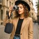 Camera Travel Case with Strap for FUJIFILM X100VI Camera Travel Case with Strap for FUJIFILM X100VI